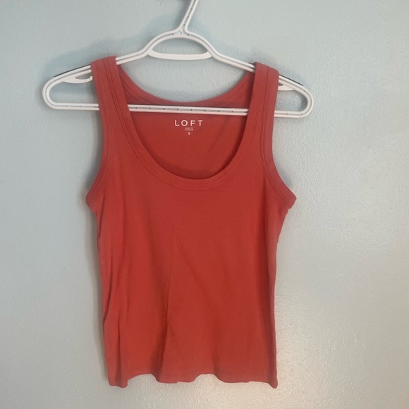 Light orange Loft tank - Picture 1 of 2
